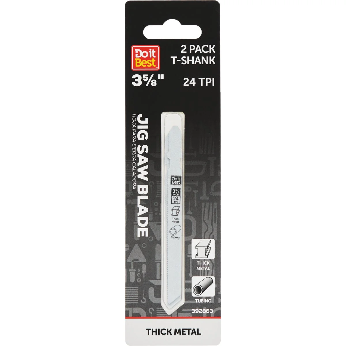 Professional Do it 3-5 8 In. Jigsaw Blade Specialty