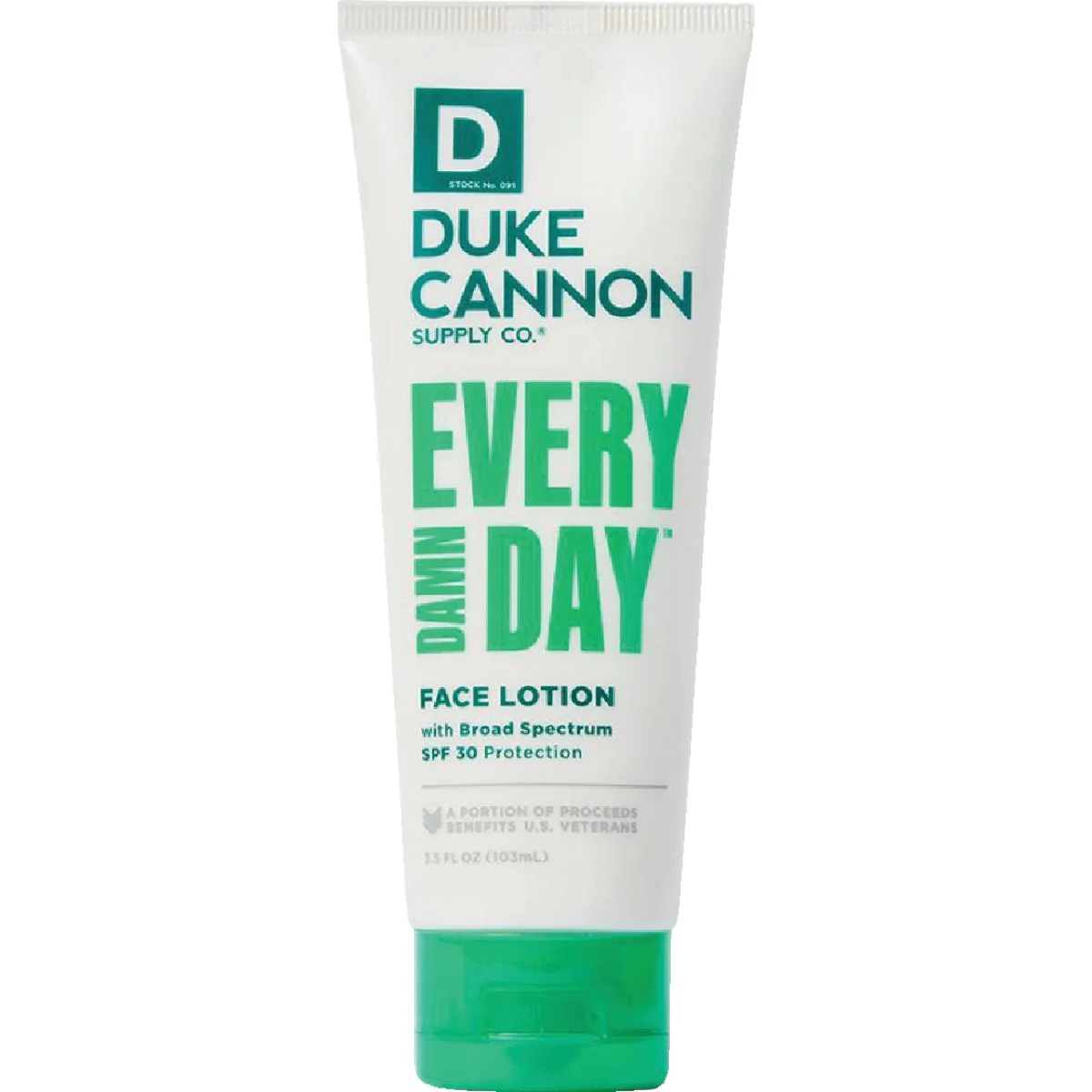 Sophisticated Duke Cannon SPF 30 Sunscreen Next-Generation