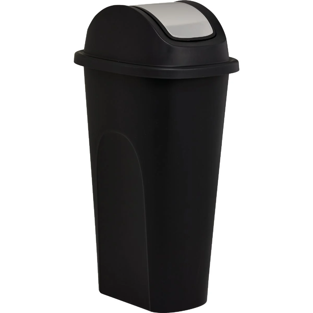 Original Design Curver Forte 11 Gal. Slim Swing Lid Trash Bin Specialty