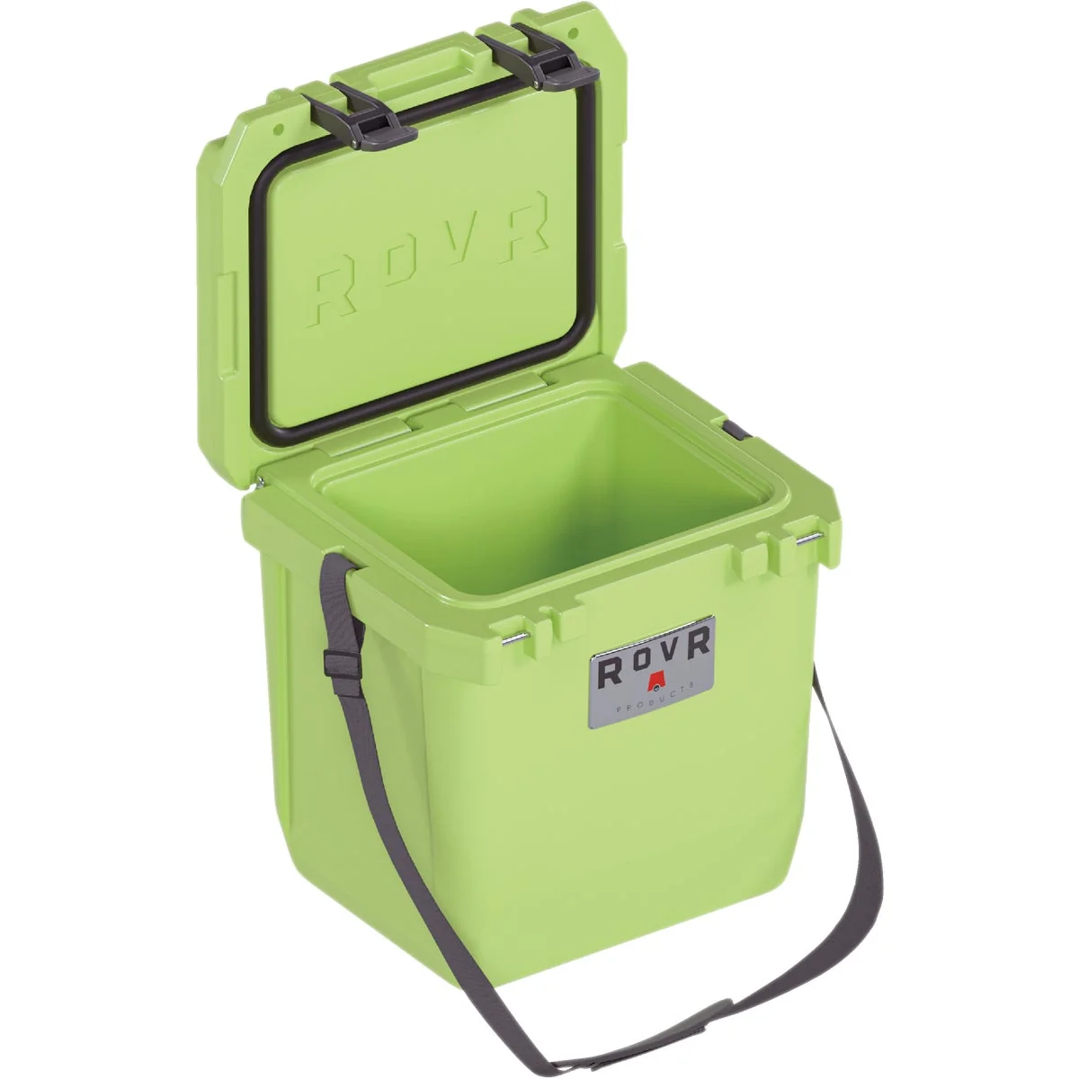 Flexible RovR Products CoolR 25 Qt. Hard Cooler Matcha Top-Quality