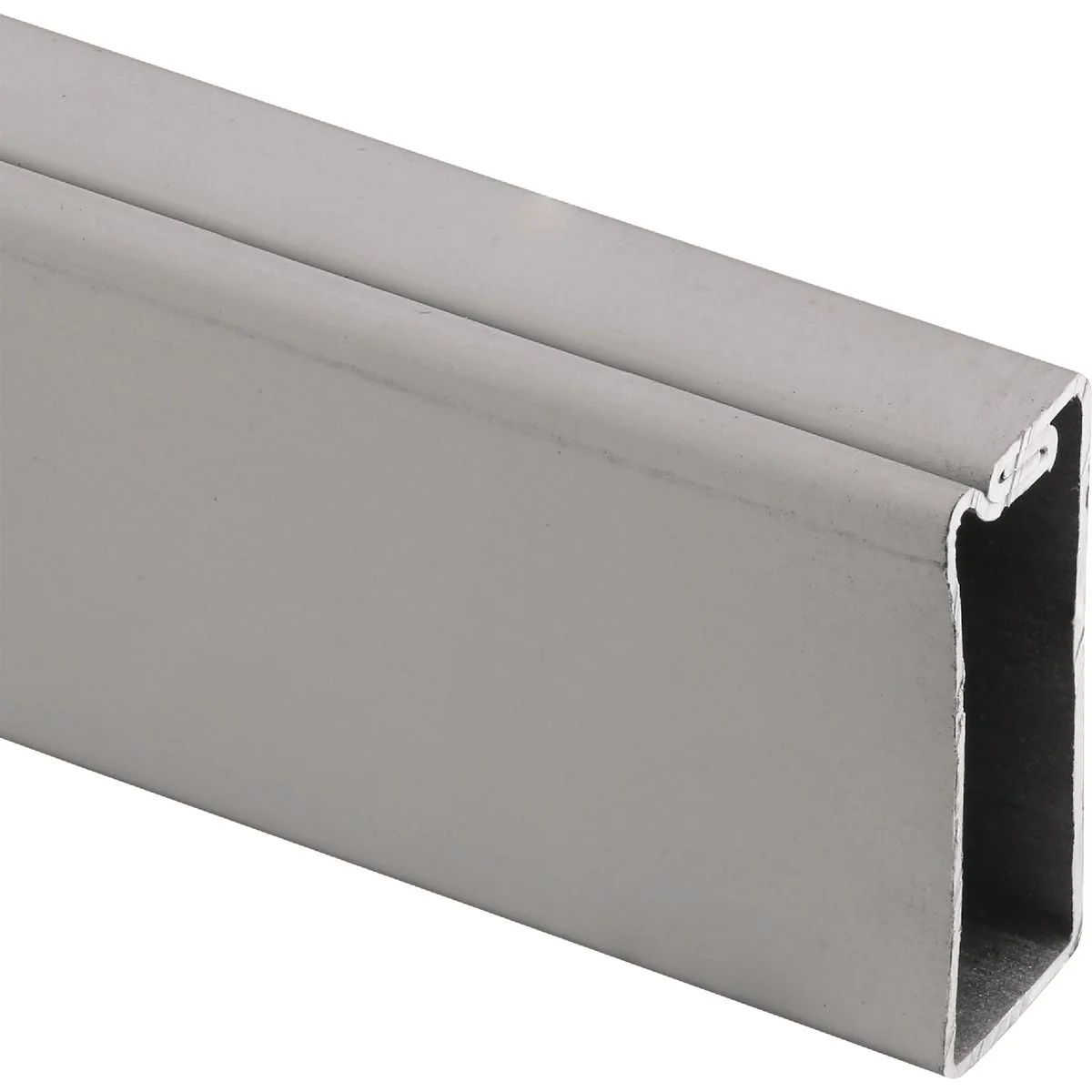 Versatile Prime-Line 23 32 In. x 5 8 In. x 72 In. Milled Aluminum Spreader Bar Contemporary