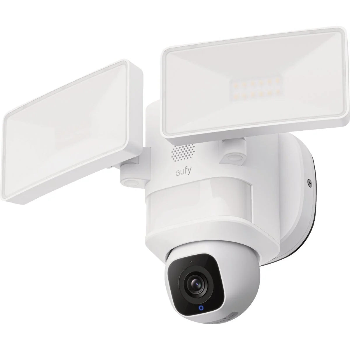 Detailed eufy E30 Outdoor Security Camera with Floodlight Fine Crafted