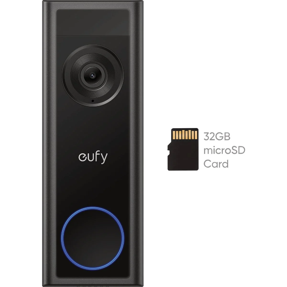 Long-Lasting eufy C31 Video Doorbell Prestigious