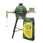Traditional MiniMax Big Green Egg with Nest Package Consistent