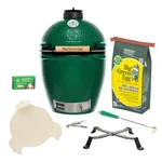 Proven Large Big Green Egg Built-in Package for contractors and custom kitchens Traditional