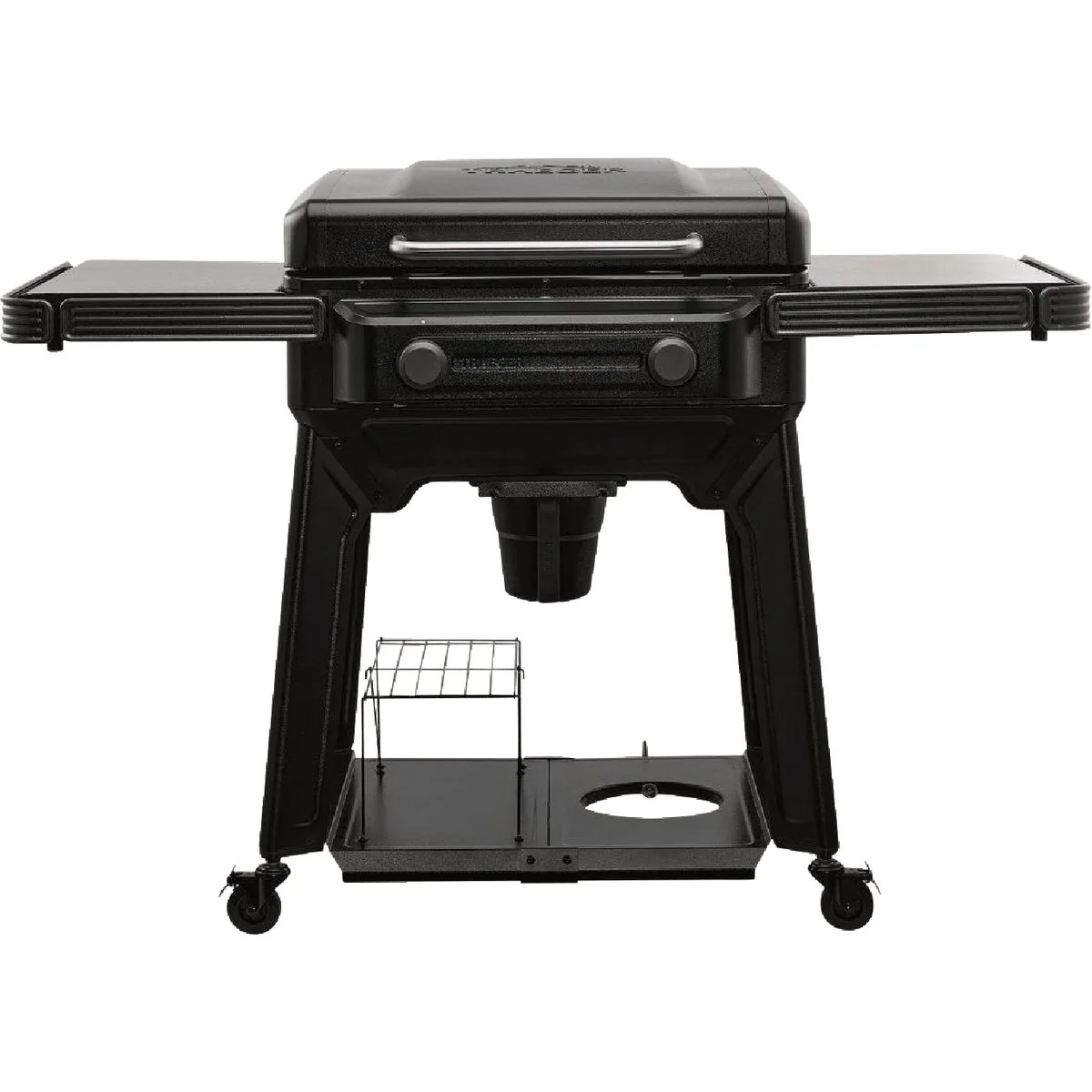 Convenient Traeger Flatrock 26 In. 2-Zone Gas Griddle Elite
