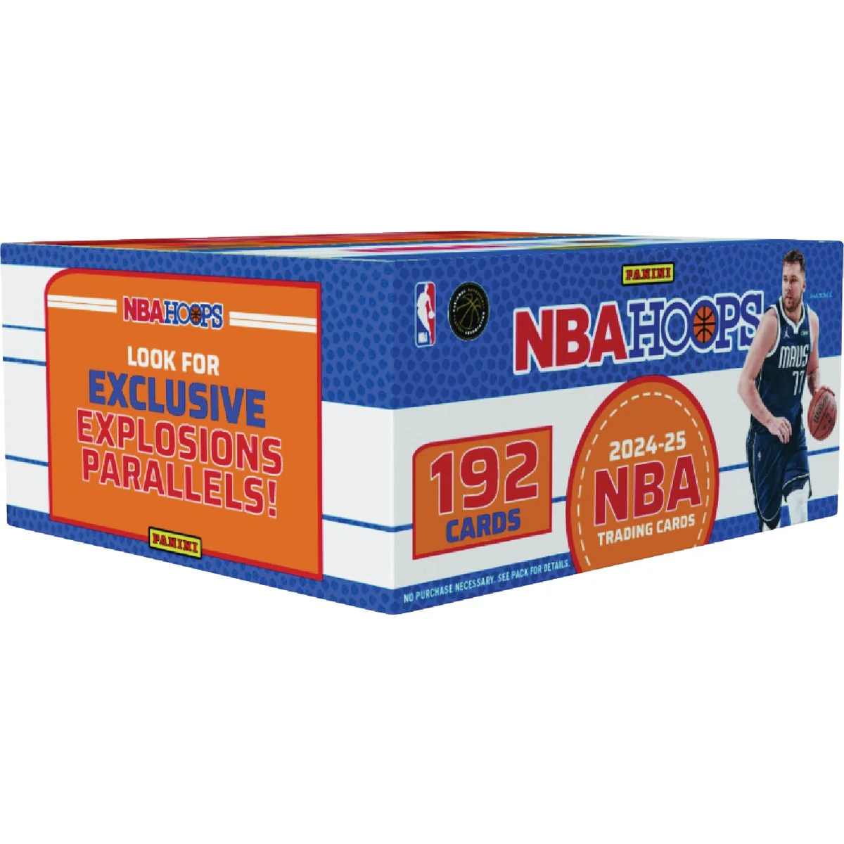 Prestigious Panini 2024 25 NBA Hoops Counter Display User-Friendly