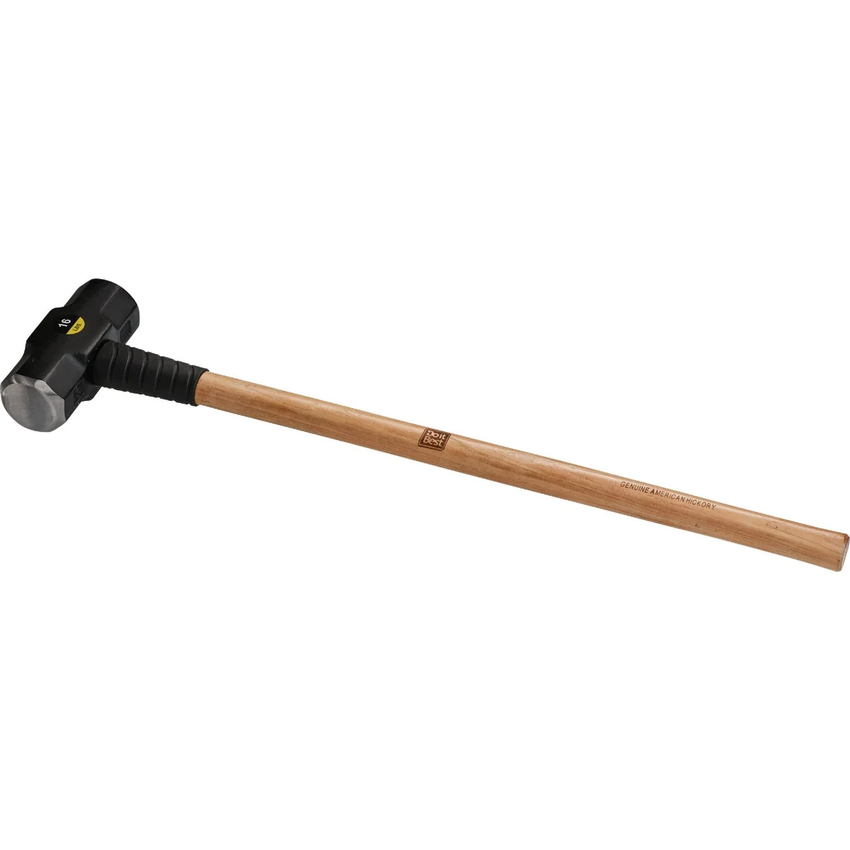 Outstanding Do it 16 Lb. Sledge Hammer with 36 In. Hickory Handle Original Design
