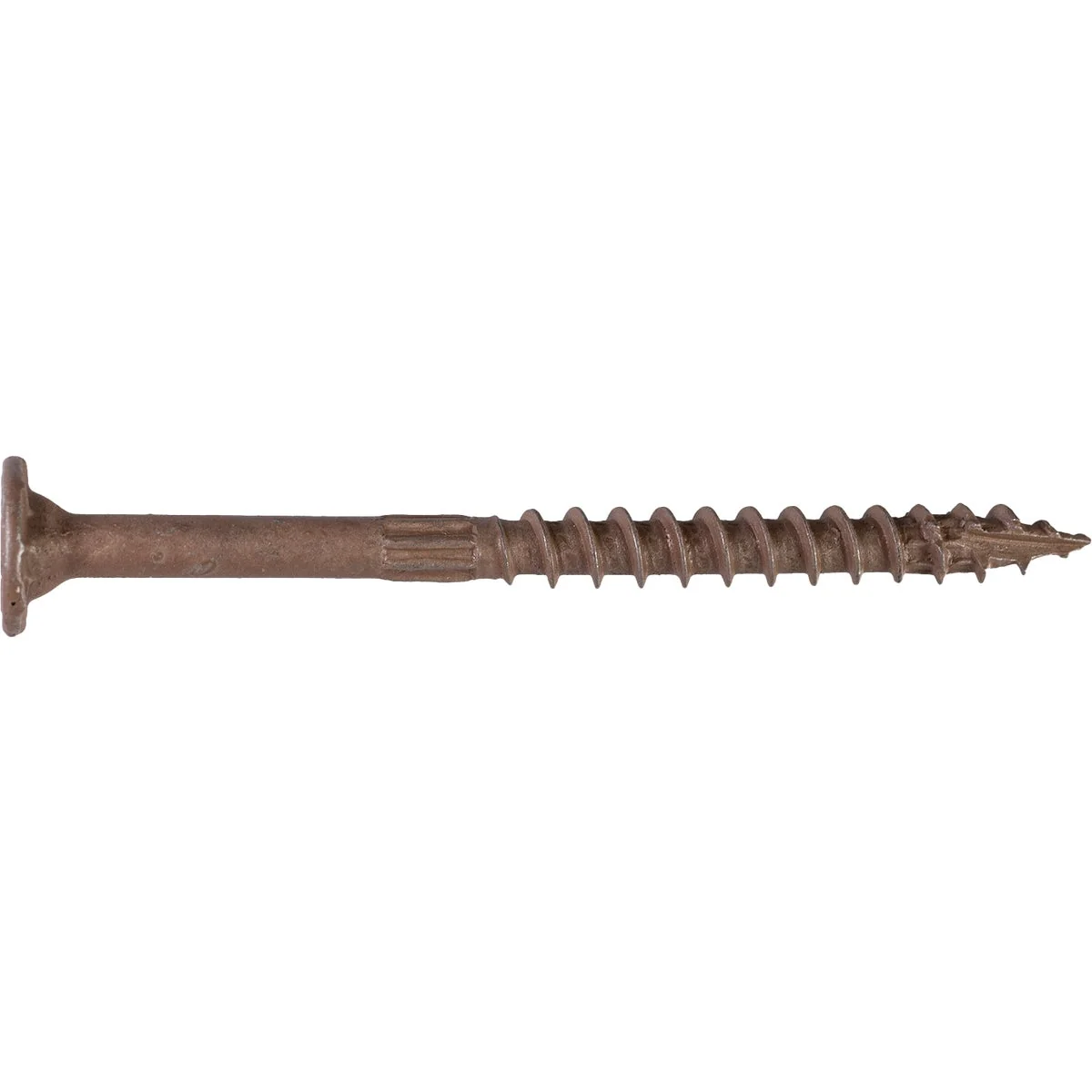 Casual Simpson Strong-Tie Strong-Drive SDWS Quik Guard 0.160 In. x 3 In. T25 Framing Screw Tan 1000 Ct. Minimalist