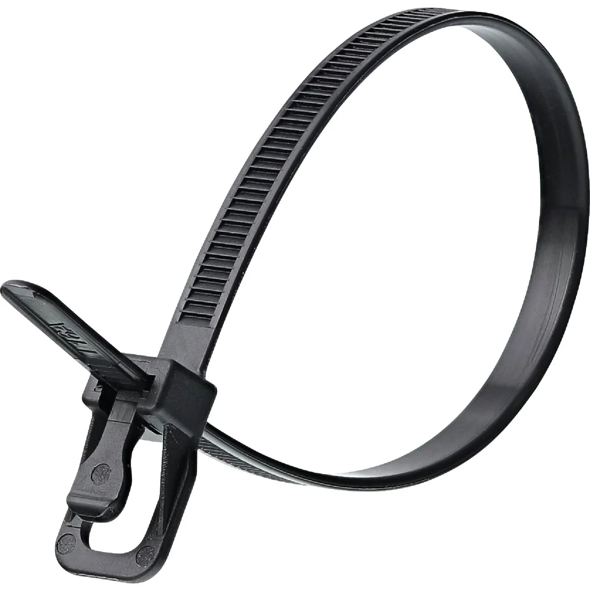 Original Design RETYZ EveryTie 8 In. 10 In. 12 In. Combo Pack Releasable Tie 30-Pack Safe
