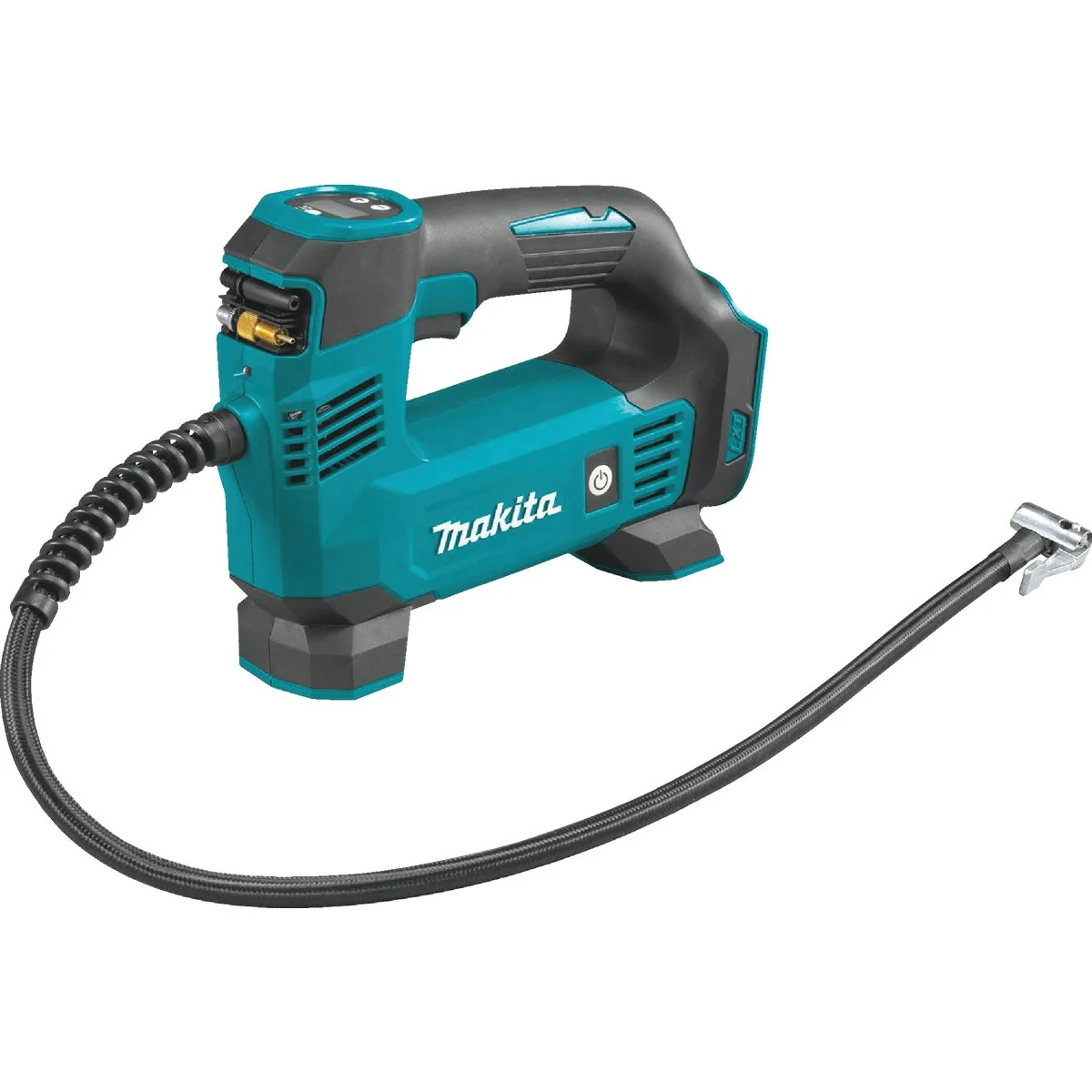 Expertly Made Makita 18V LXT Lithium-Ion 120 psi Cordless Inflator Tool Only Smooth