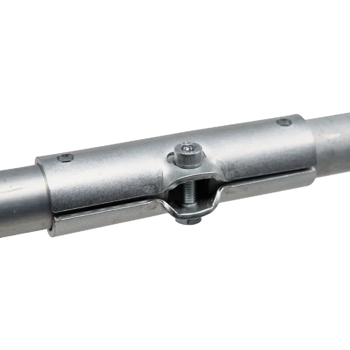 Safe Maker Pipe 3 4 In. EMT Conduit Modular Building System Structural Coupling Modern