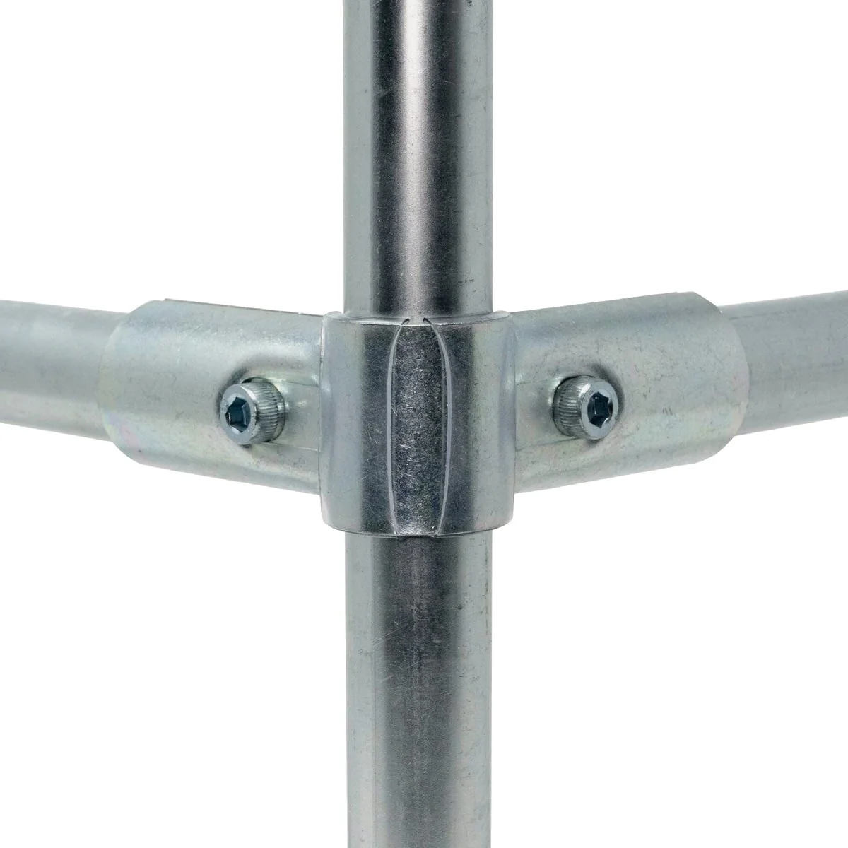 Verified Maker Pipe 3 4 In. EMT Conduit Modular Building System 90 Deg Connector Classic