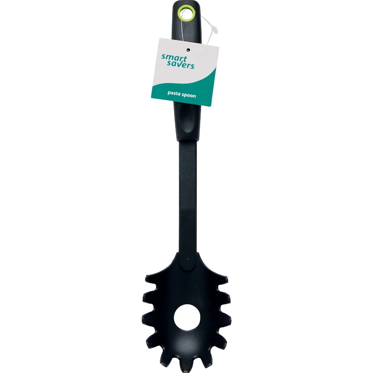 Casual Smart Savers 12 In. Pasta Spoon Consistent