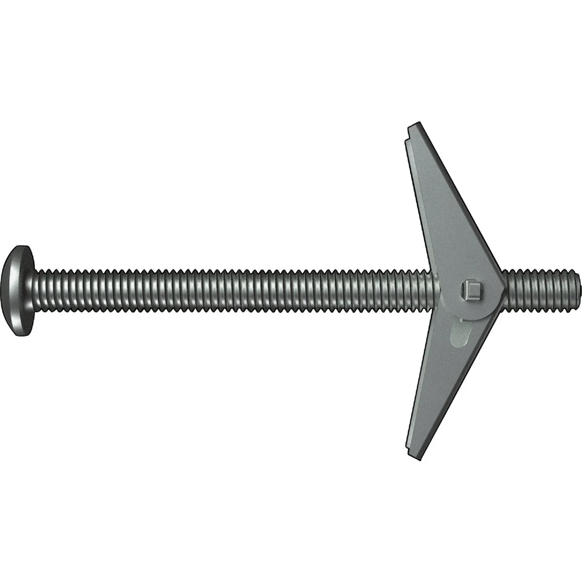 Trusted Wej-it 3 8 In. x 5 In. Mushroom-Head Wing Toggle Bolt Anchor 25 Ct. Exceptional