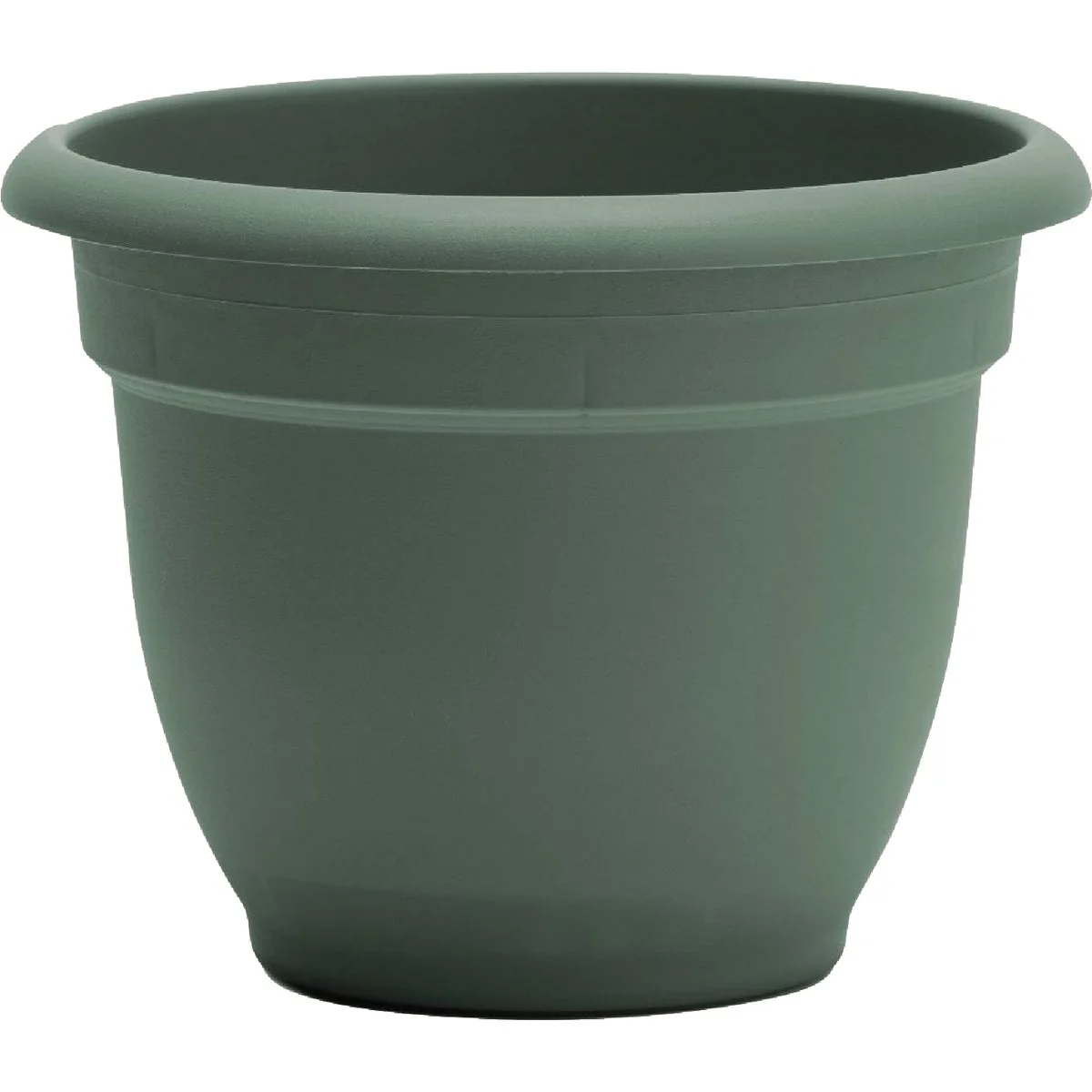 Outstanding Bloem Ariana 6 In. Basil Planter Green