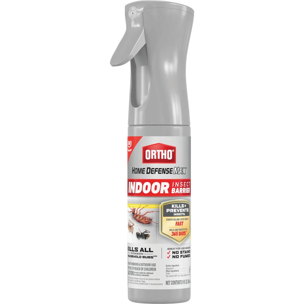 Fashionable Ortho Home Defense MAX 9 Oz. Indoor Insect Barrier Flairsol Superior