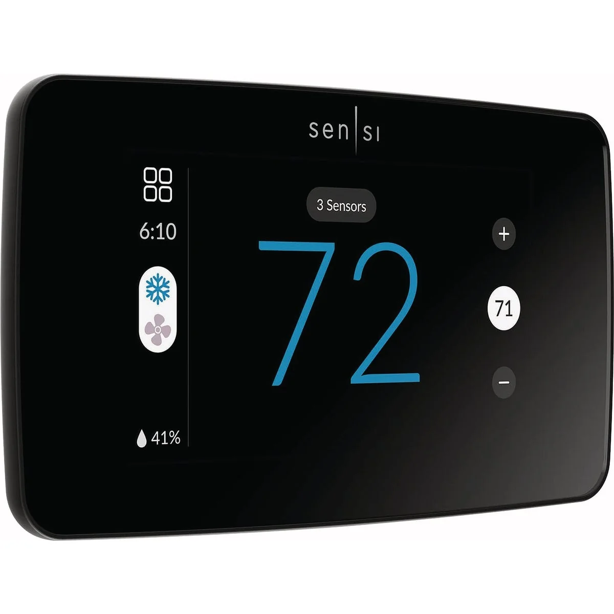 First-Class Copeland Sensi Touch 2 Room Sensor Compatible Wi-Fi Smart Thermostat Reusable