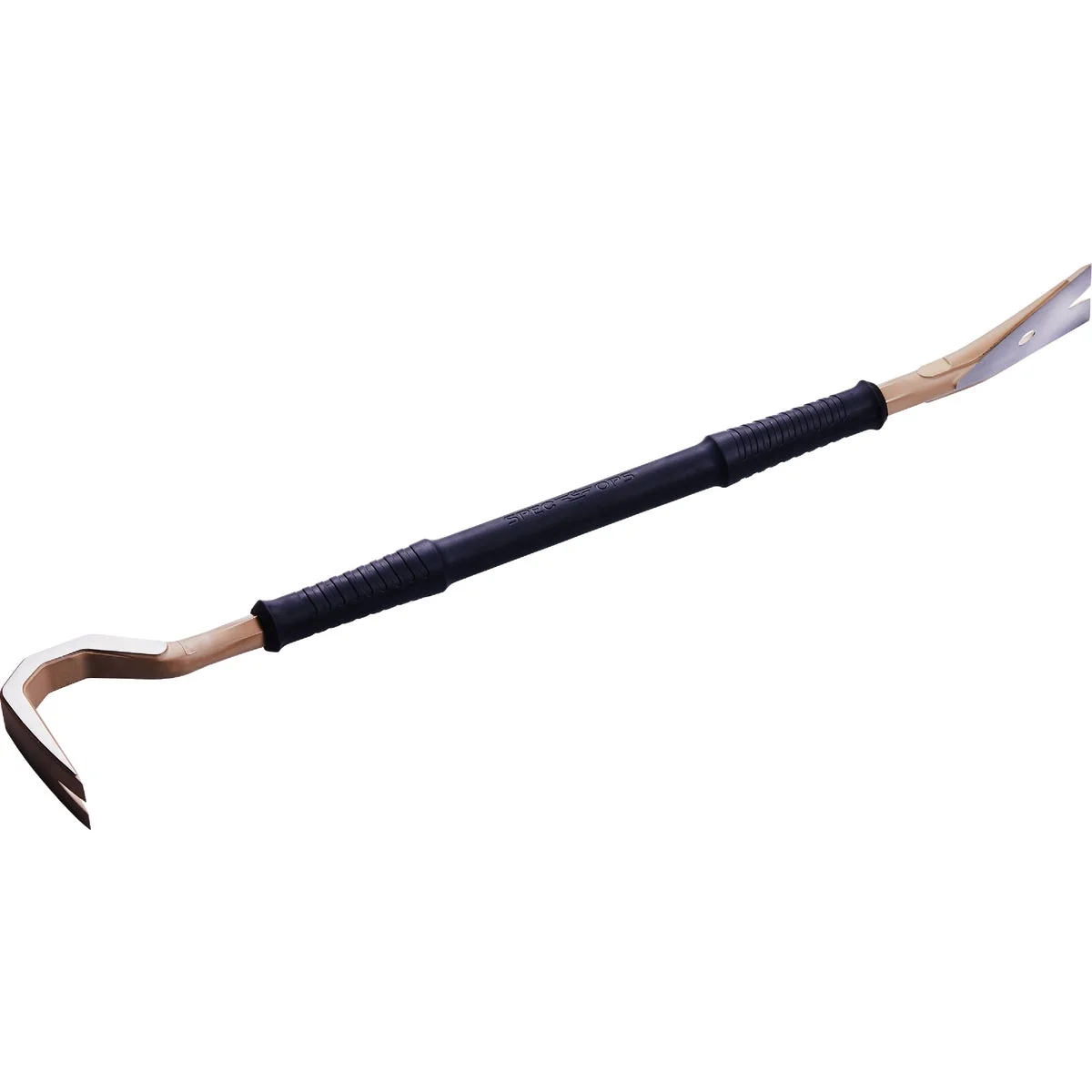 Soft Spec Ops 30 In. High-Carbon Steel Wrecking Crowbar Innovative