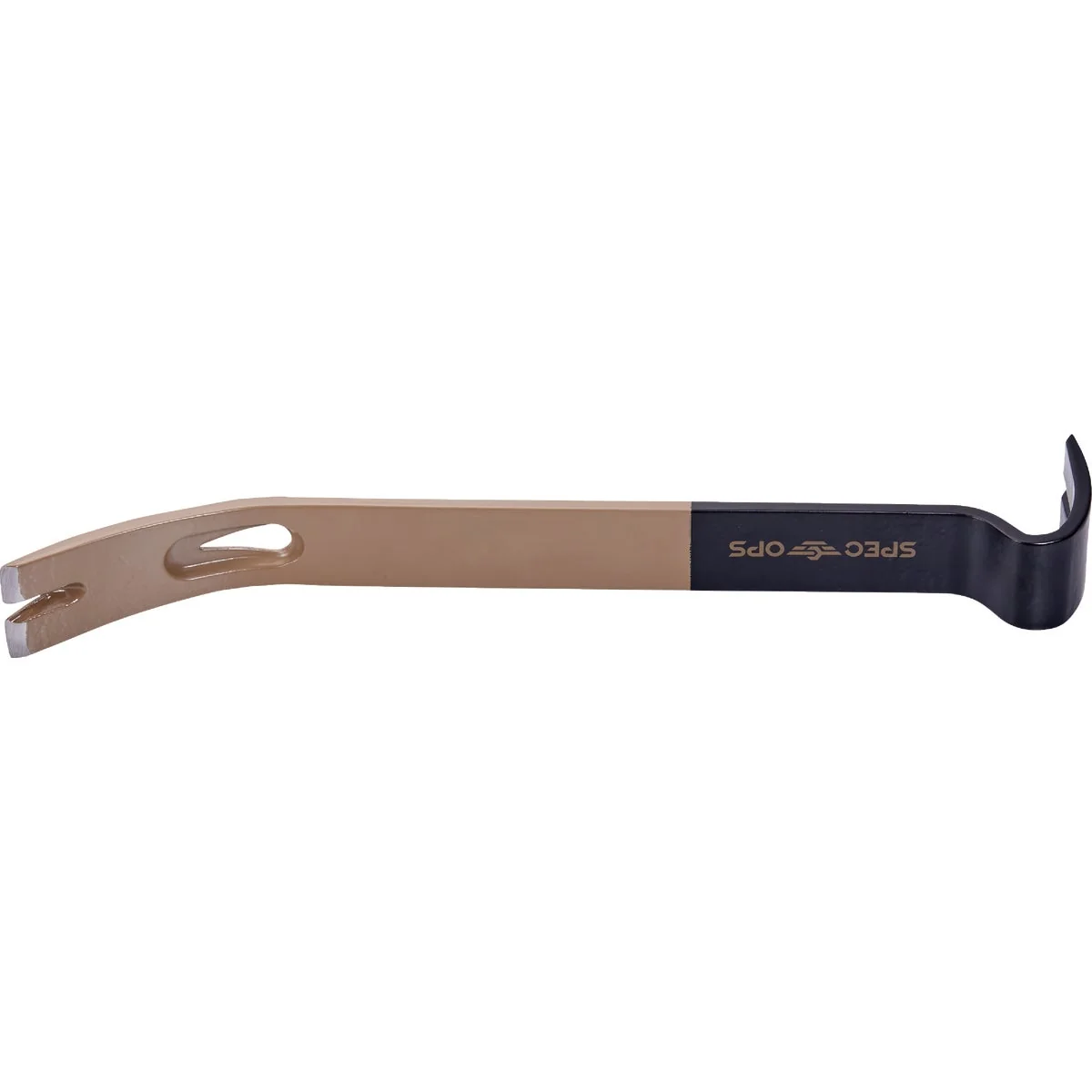 Relaxed Spec Ops 15 In. High-Carbon Steel Flat Pry Bar Eco-Friendly