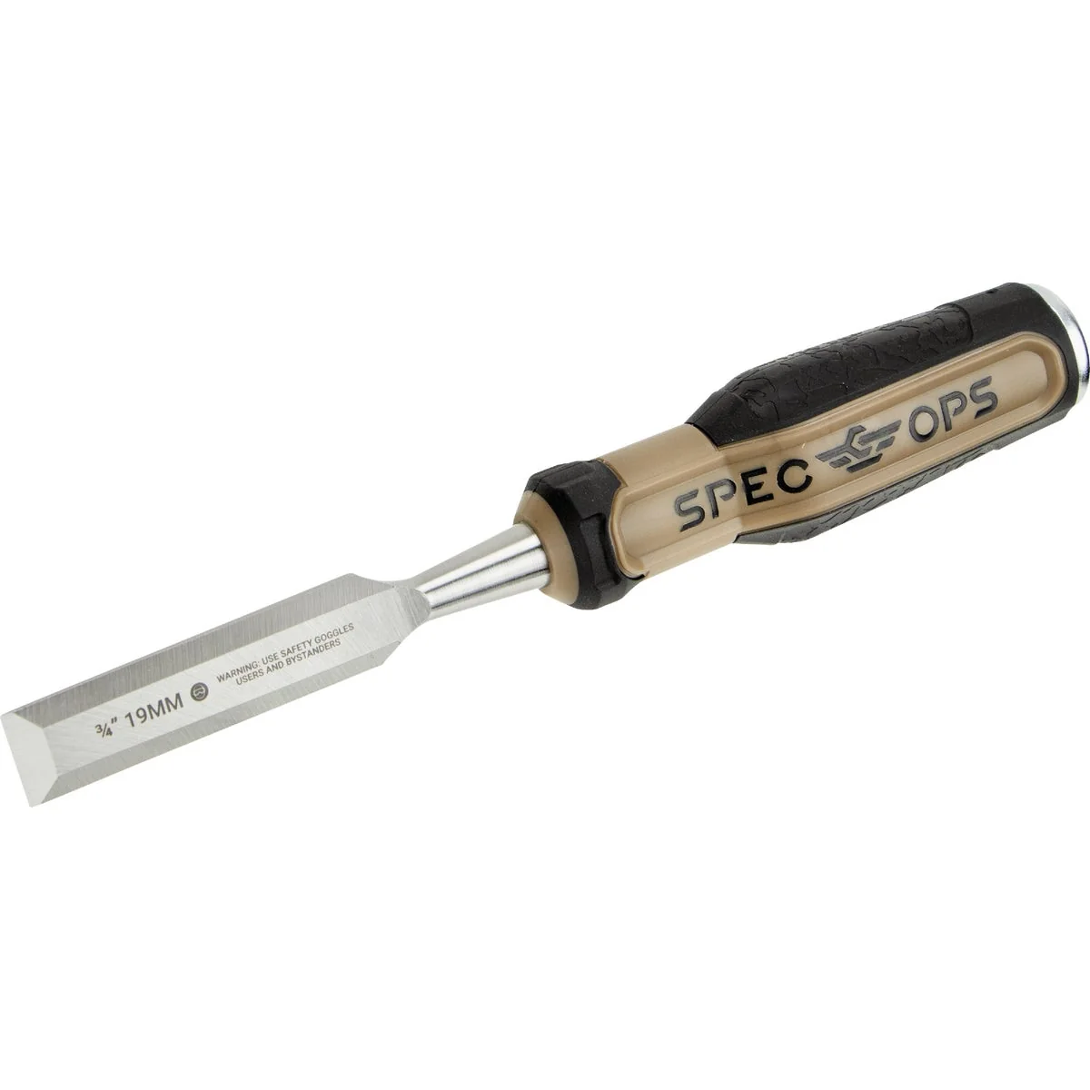 Enhanced Spec Ops 3 4 In. Wood Chisel Trendy