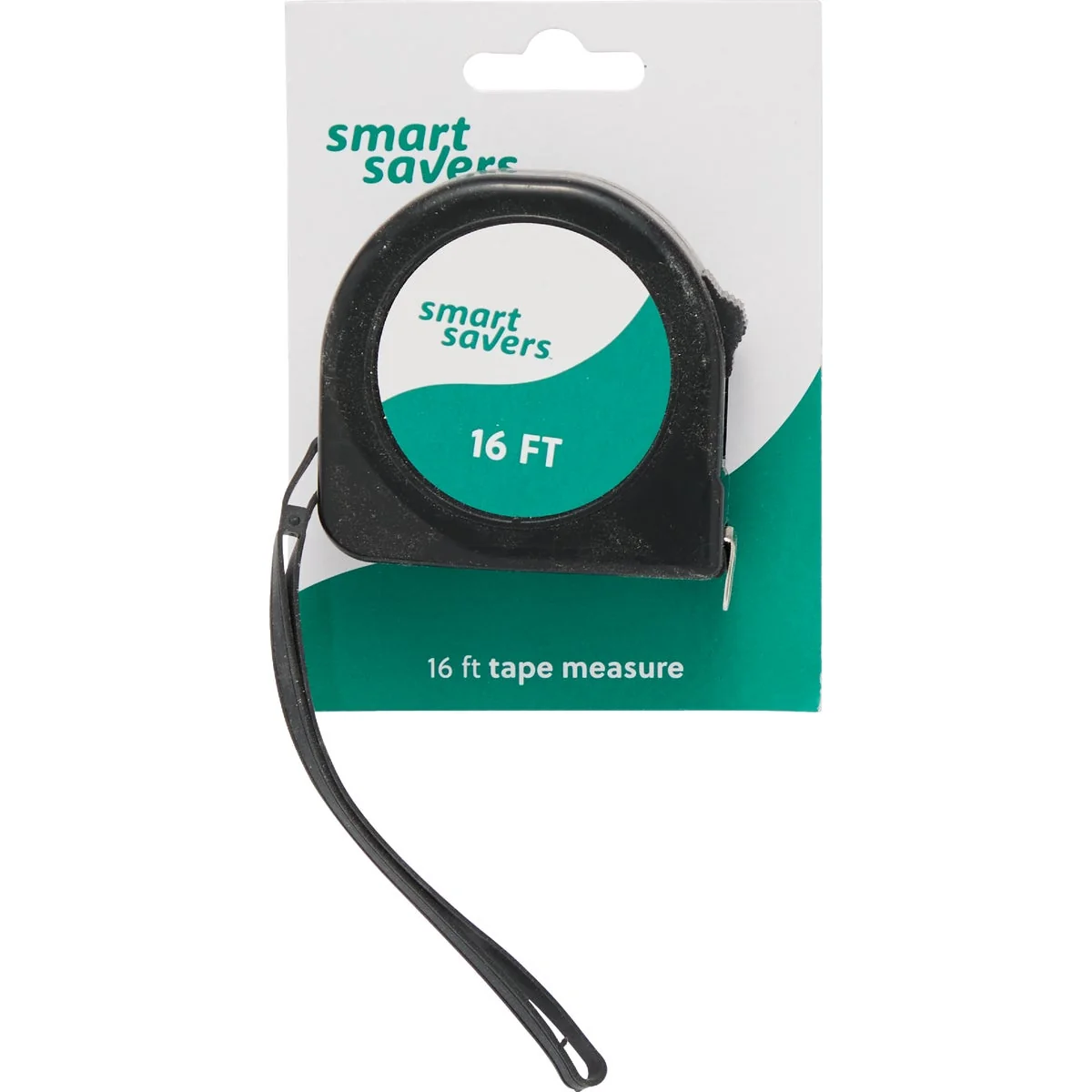World-Class Smart Savers 16 Ft. Tape Measure High-Grade