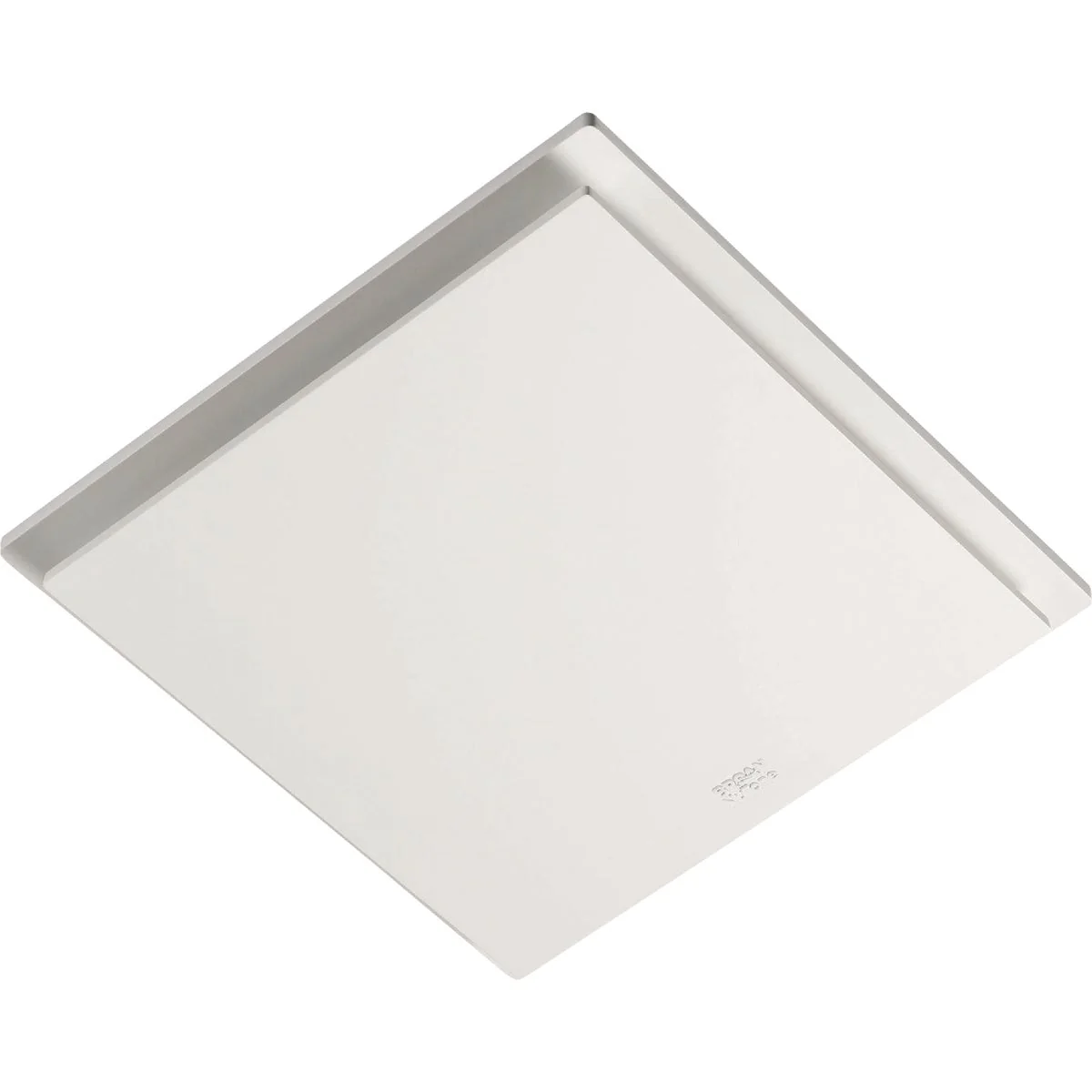 Flexible Broan-NuTone CleanCover 13 In. x 13 In. Magnetic Universal Bath Exhaust Fan Grille Secure