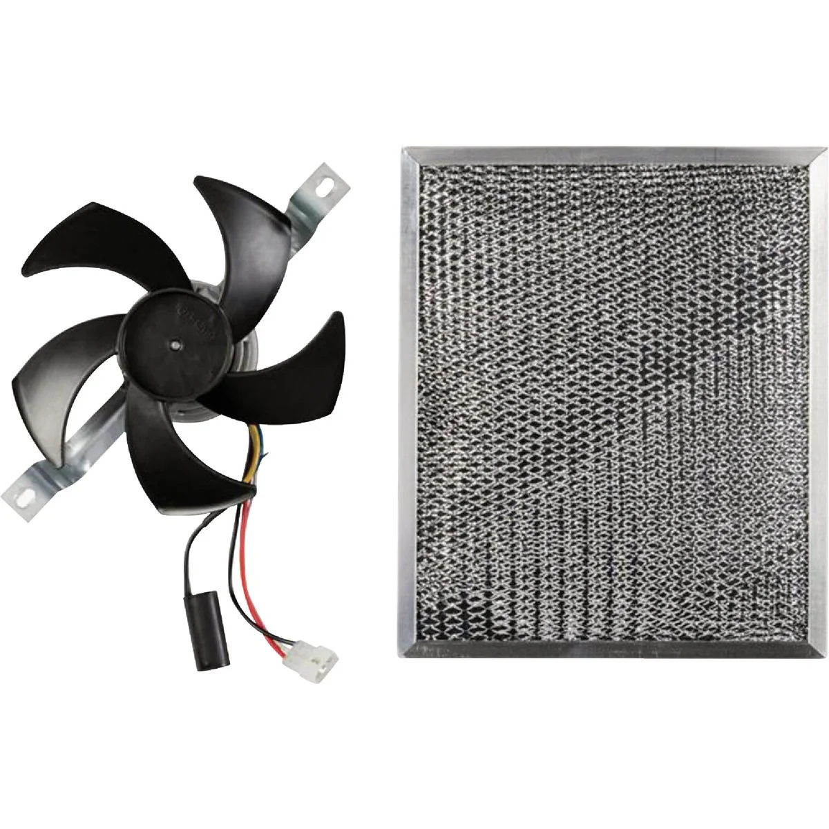 Responsible Broan-NuTone QuicKit Ductless Range Hood Motor Filter Kit Exceptional