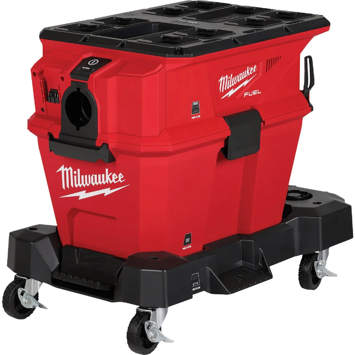 Superior Milwaukee M18 FUEL NEXUS 6 Gal. Wet Dry Vacuum with PACKOUT Compatibility Top-Quality