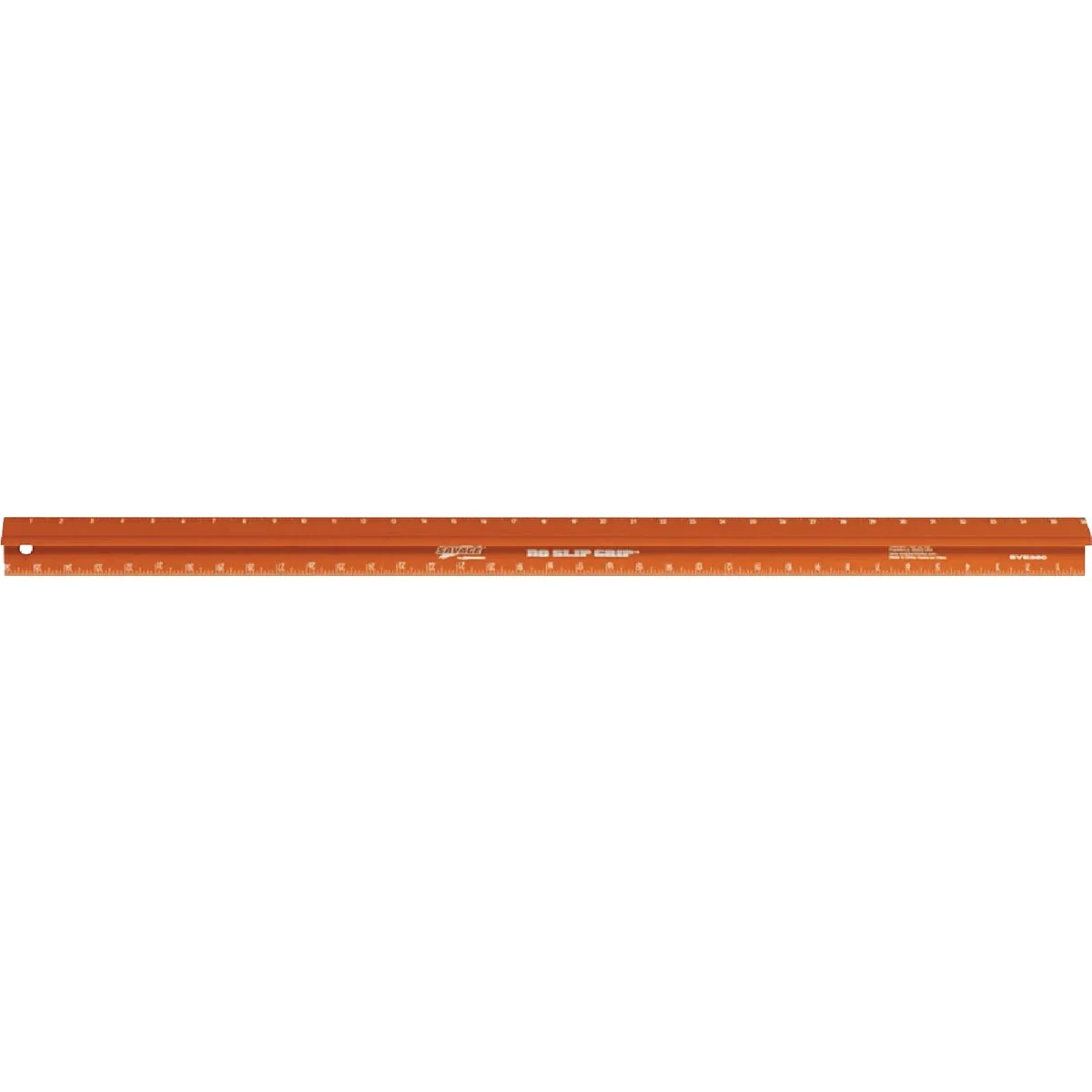 Trusted Swanson Savage 36 In. Straight Edge Ruler Safe