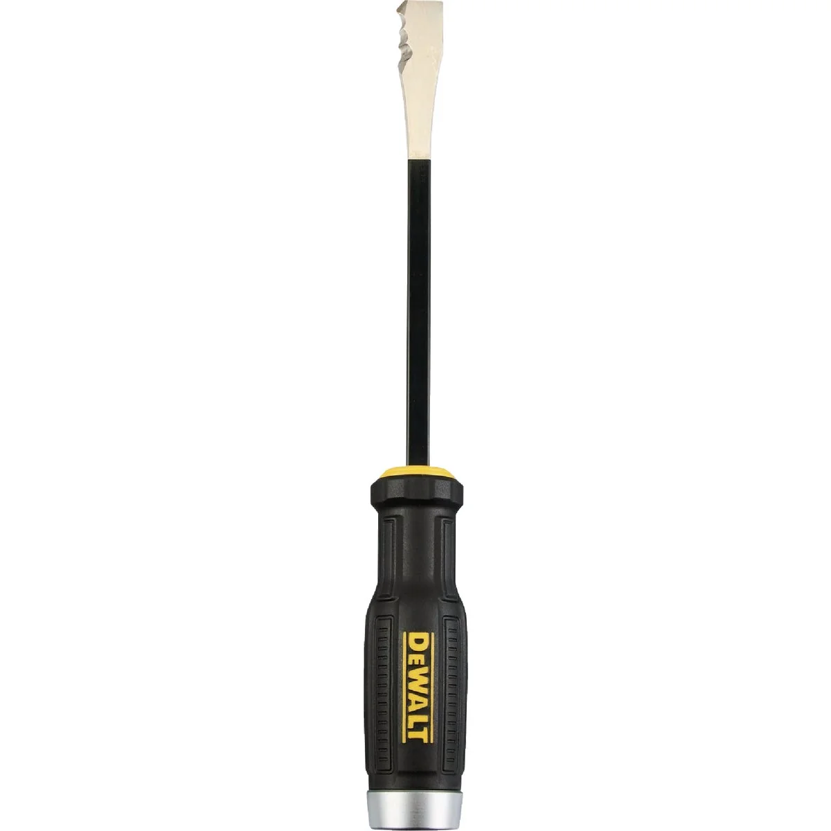 Pure DEWALT TOUGHSERIES 3 8 In. Flathead Strike Driver Demolition Tool Practical