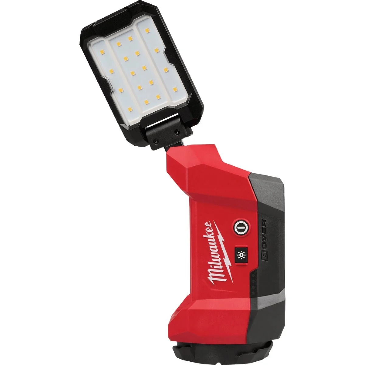 Minimalist Milwaukee M12 ROVER Multi-Directional Flood Light with PACKOUT Compatibility Tool Only Fine Crafted
