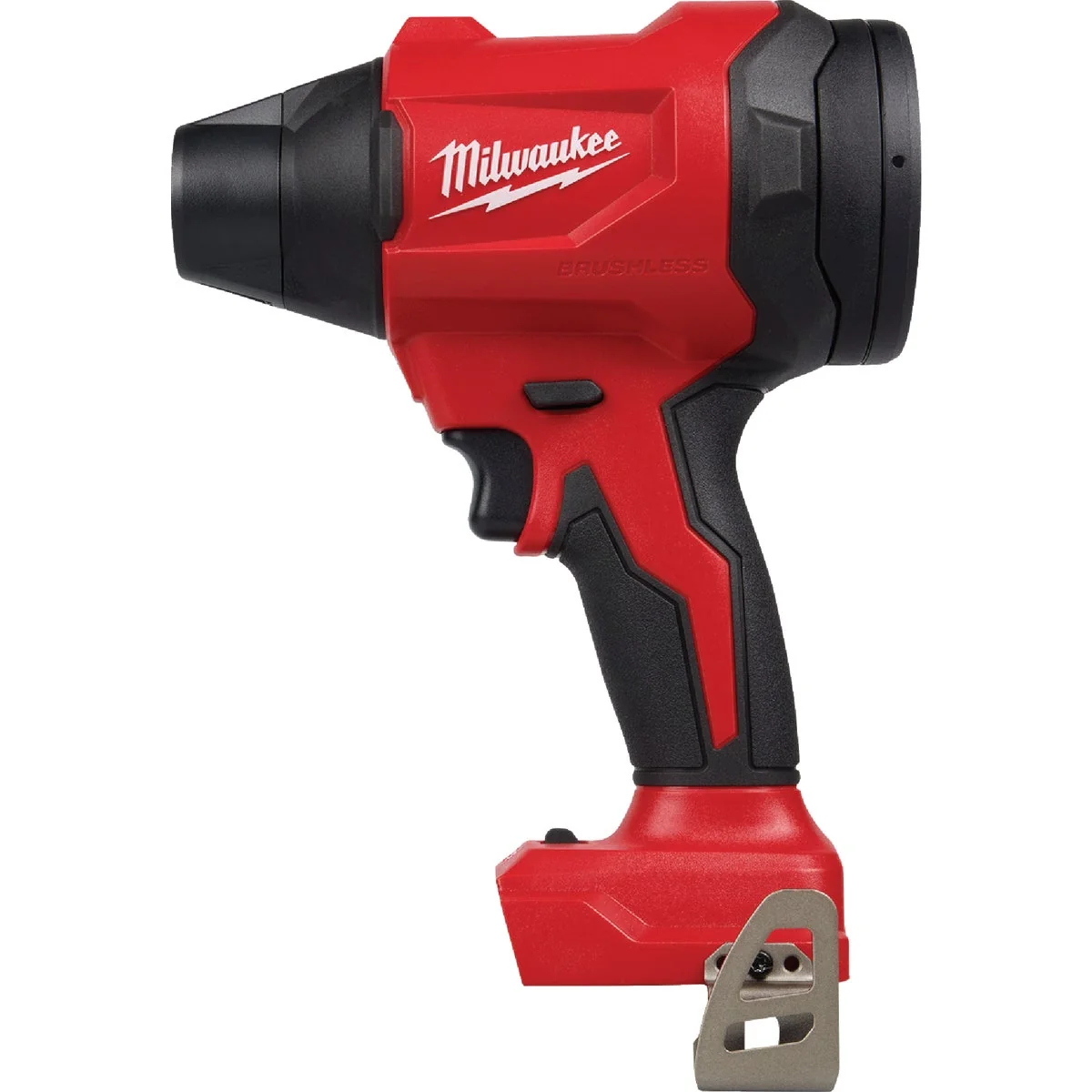 Fine Crafted Milwaukee M18 Brushless Precision Cordless Blower Versatile