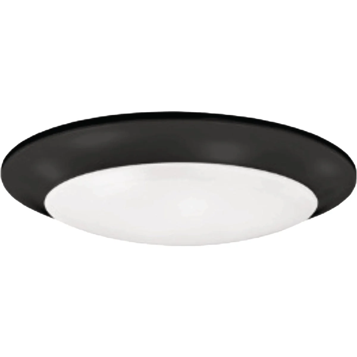 Elite Canarm 6 In. Black LED Disc Light Fixture Advanced