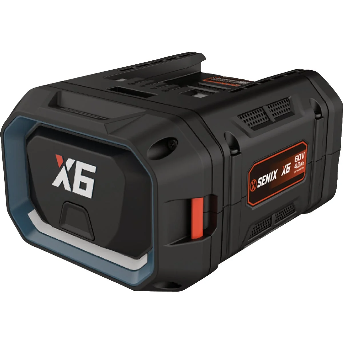 Sophisticated Senix X6 60V Max Lithium-Ion 4.0 Ah Battery Specialty