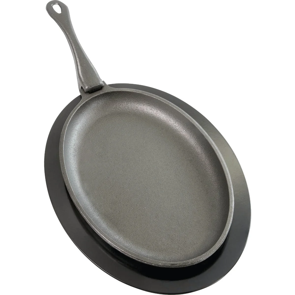 Exclusive Napoleon 11 In. x 17 In. Cast Iron Skillet Excellent