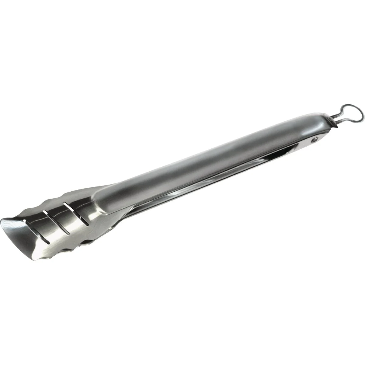 Smooth Napoleon PRO Stainless Steel Easy Locking Tongs Modern