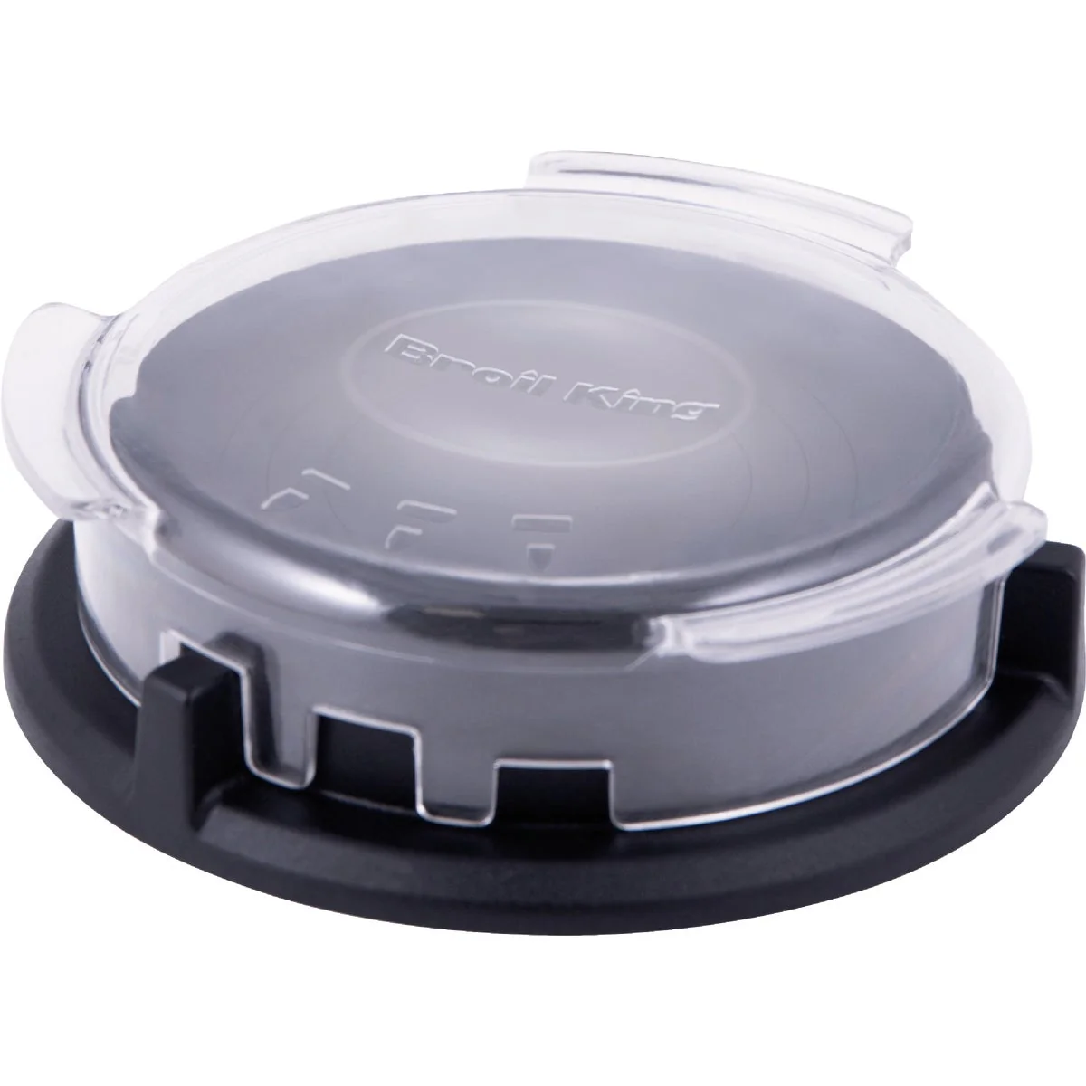 Reliable Broil King Deluxe Burger Press Smooth