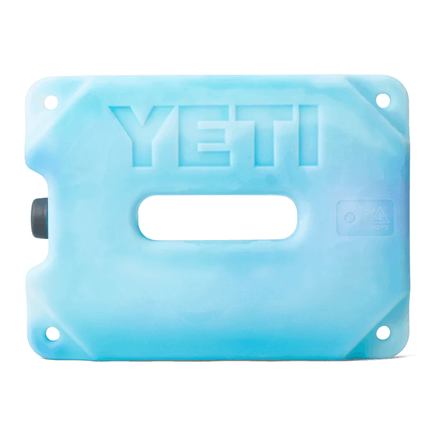 Fine Crafted Yeti Ice Block 4lb Authentic