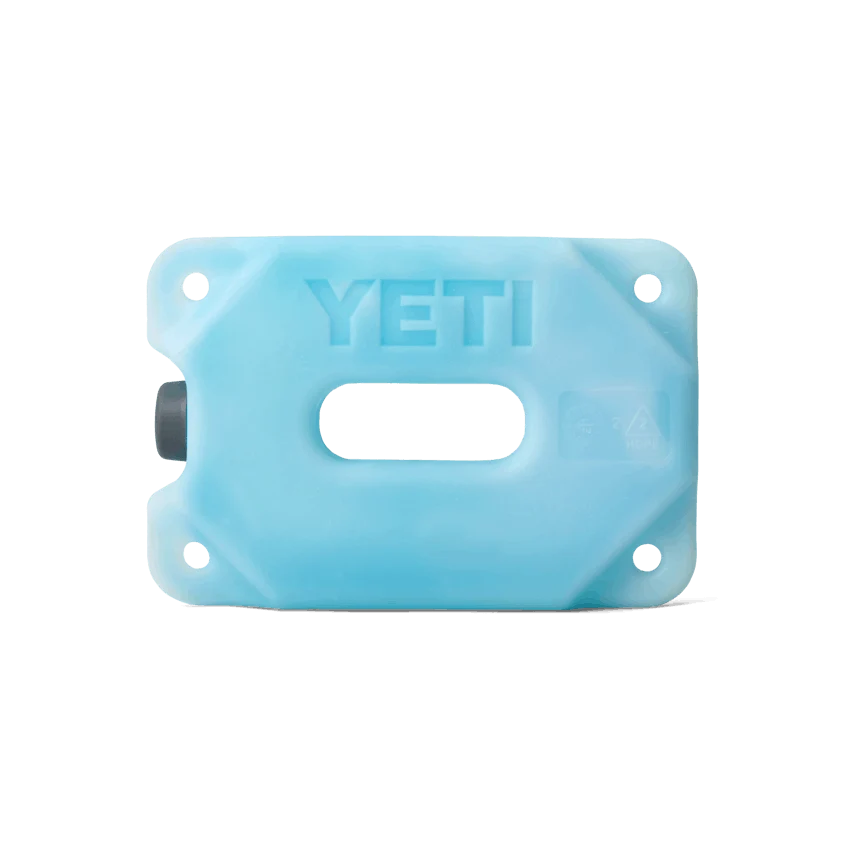 Optimized Yeti Ice Block 2lb Sophisticated