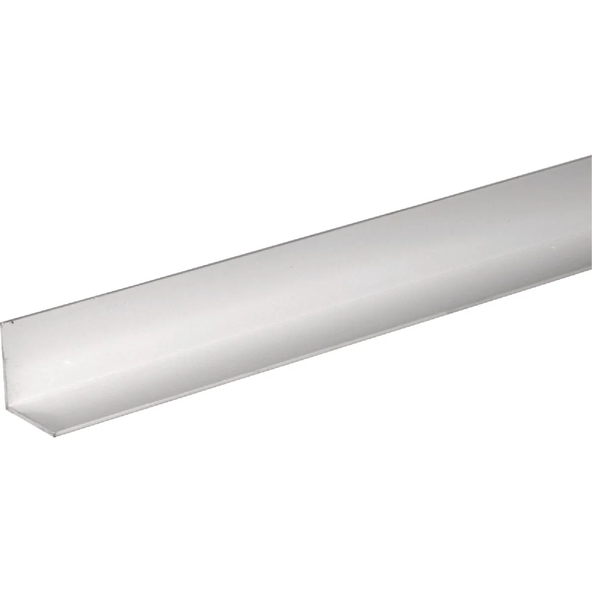 Trendy Hillman SteelWorks 1 16 In. x 3 4 In. x 8 Ft. Anodized Aluminum Angle Trusted