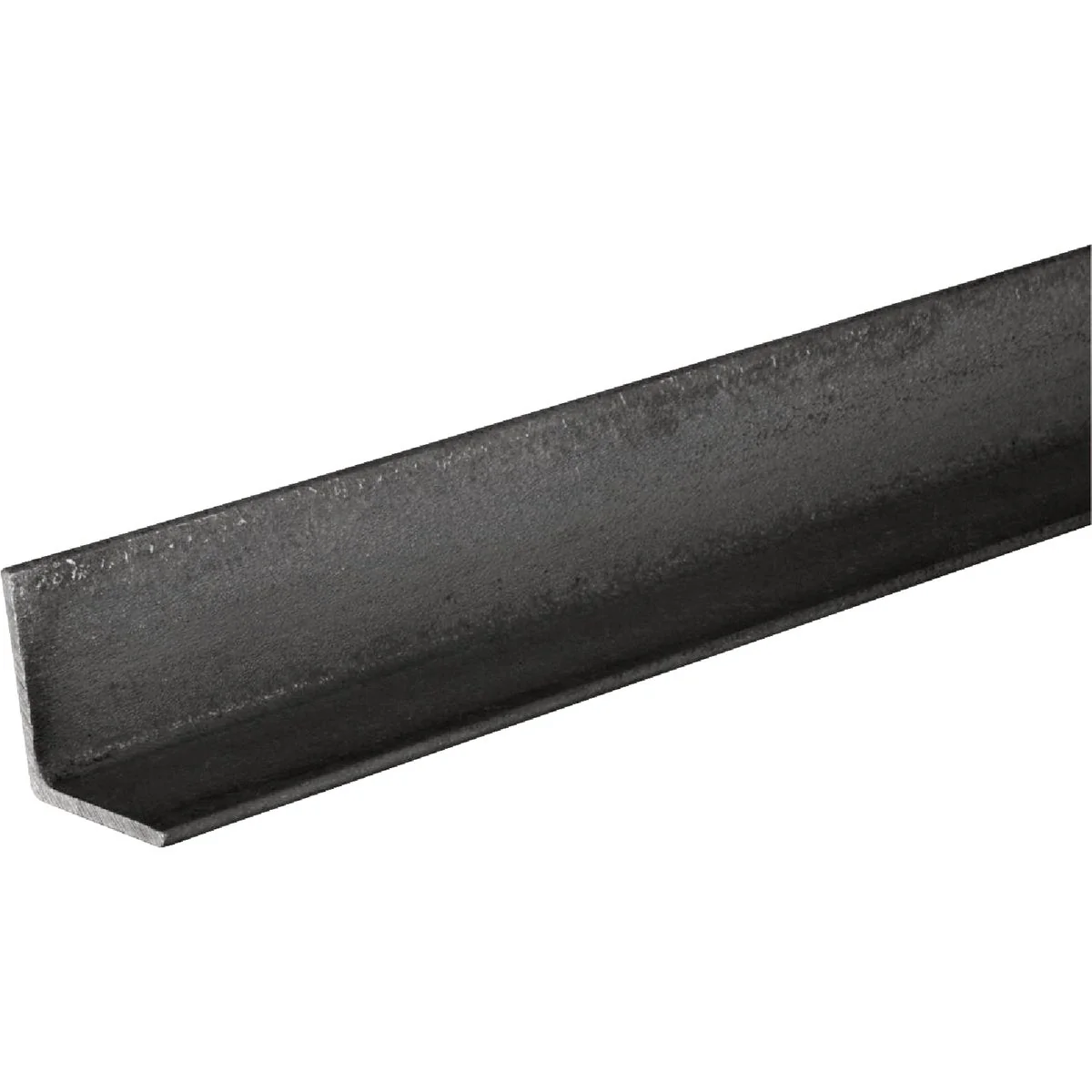 Optimized Hillman SteelWorks 1 8 In. x 2 In. x 6 Ft. Weldable Hot-Rolled Steel Angle Innovative