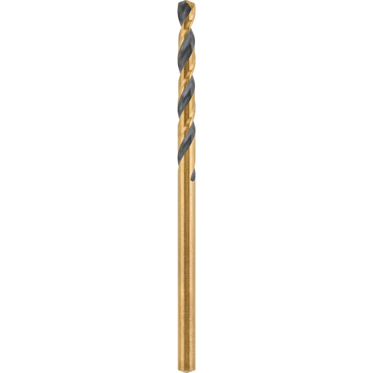 Elegant Dewalt Black and Gold 7 32 In. Split Point Twist Drill Bit Innovative