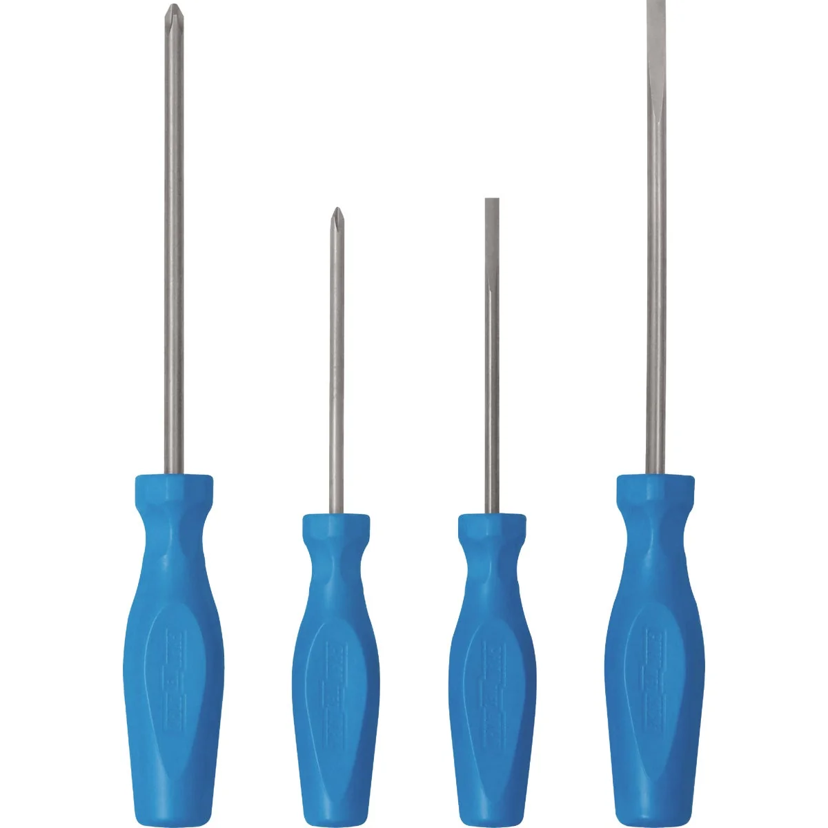 User-Friendly Channellock Standard Screwdriver Set 4-Piece Excellent