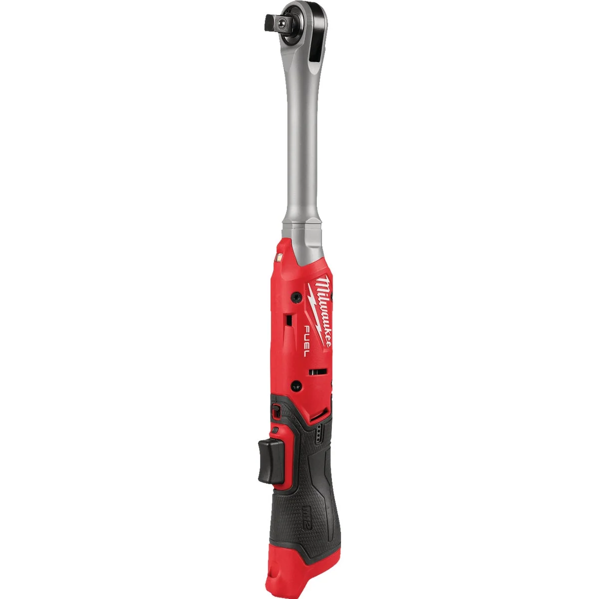 Exclusive Milwaukee M12 FUEL 1 2 In. Extended Reach Ratchet Environmentally Friendly