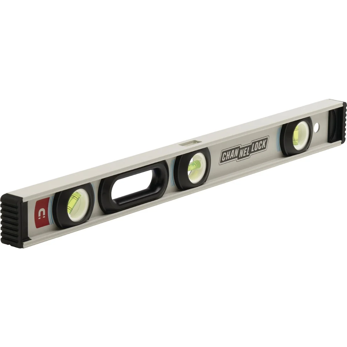 Premium Channellock 24 In. Magnetic I-Beam Level Effective