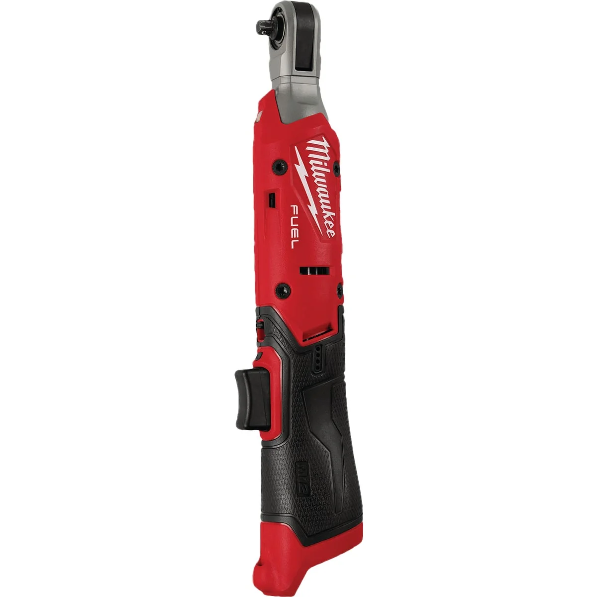 Next-Generation Milwaukee M12 FUEL 1 4 In. Brushless Cordless Ratchet Tool Only Refined