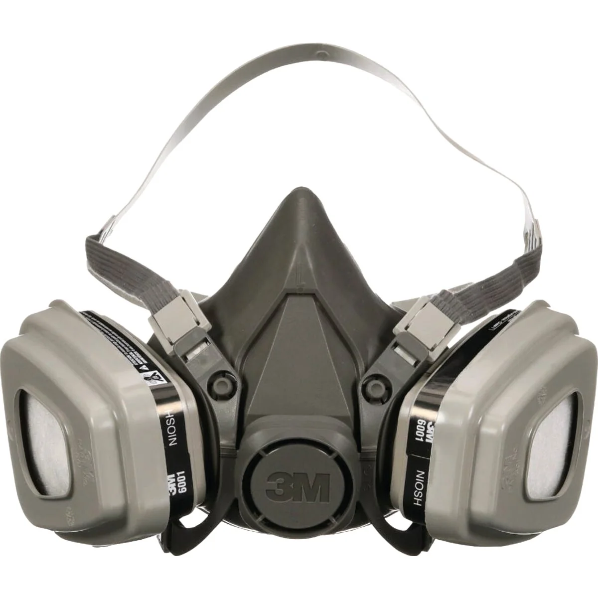 High-Grade 3M Paint Project Reusable Respirator 2-Pack Fashionable