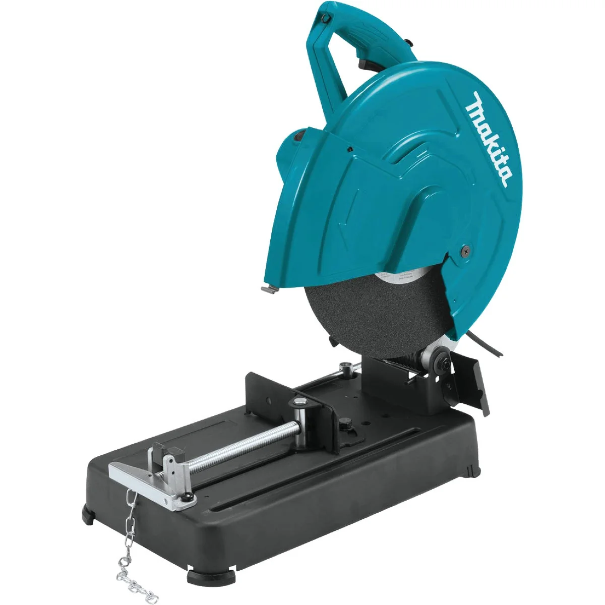 Traditional Makita 14 In. 15-Amp Chop Saw Contemporary