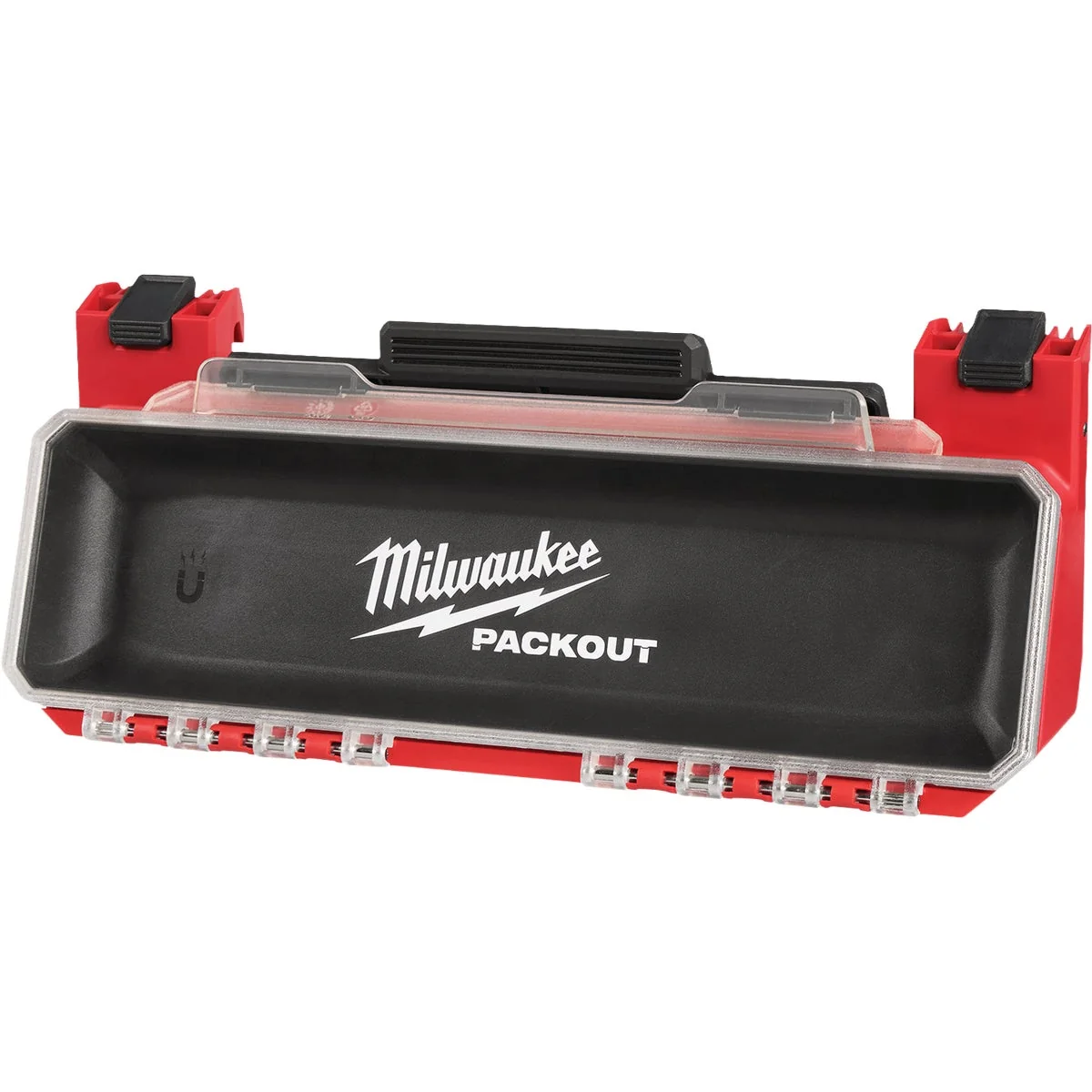 Smooth Milwaukee Magnetic Bin Attachment for PACKOUT Tool Box Comfortable